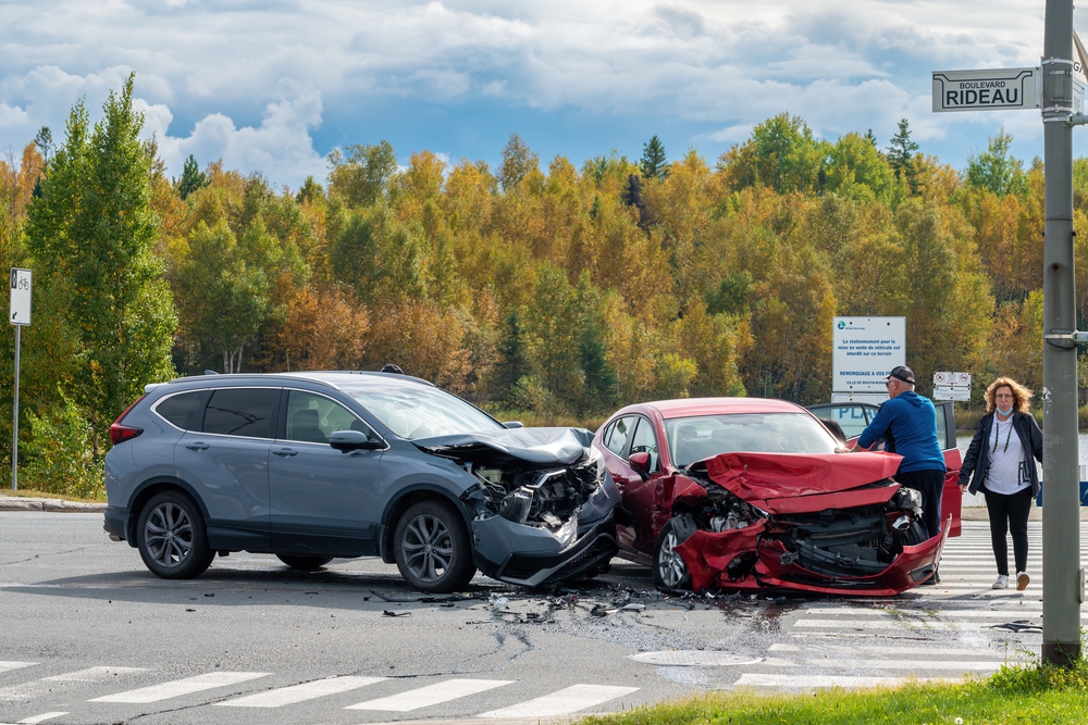 Rickey & Ramotar Law Group Auto Accident Lawyers